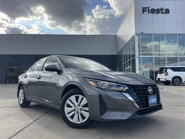 2025 Nissan Sentra S 2025 Nissan Sentra S