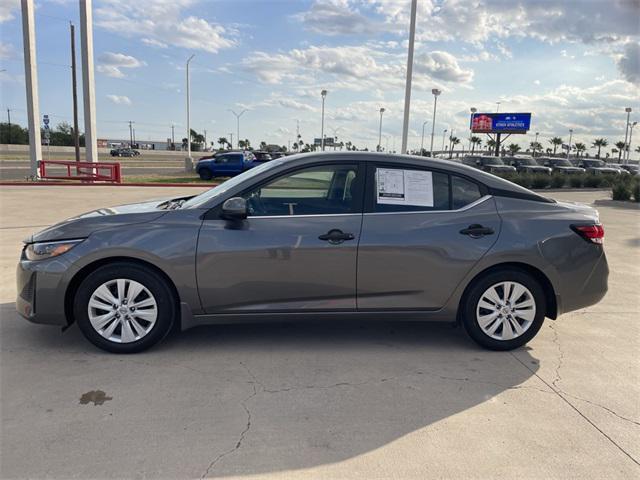 2025 Nissan Sentra S 2025 Nissan Sentra S