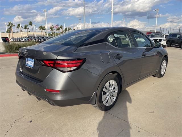 2025 Nissan Sentra S 2025 Nissan Sentra S