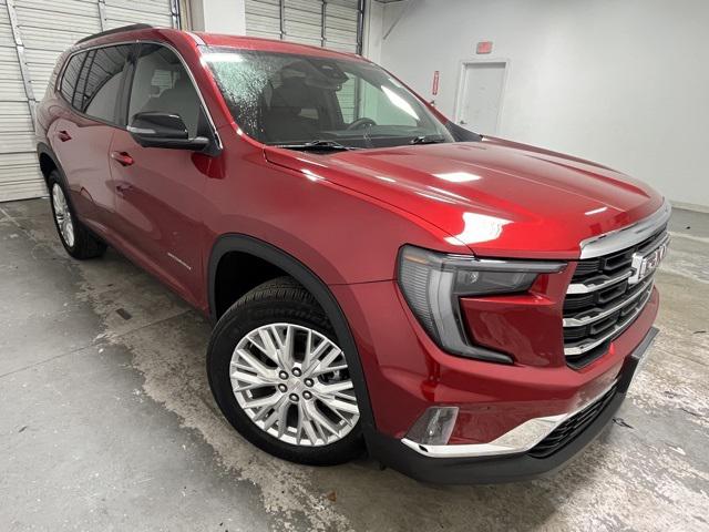 2025 GMC Acadia FWD Elevation