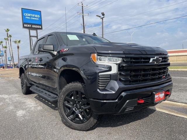 2024 Chevrolet Silverado 1500 4WD Crew Cab Short Bed LT Trail Boss