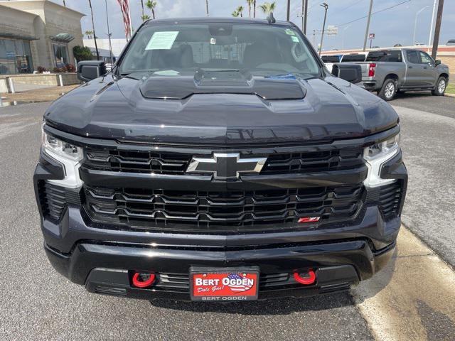 2024 Chevrolet Silverado 1500 4WD Crew Cab Short Bed LT Trail Boss