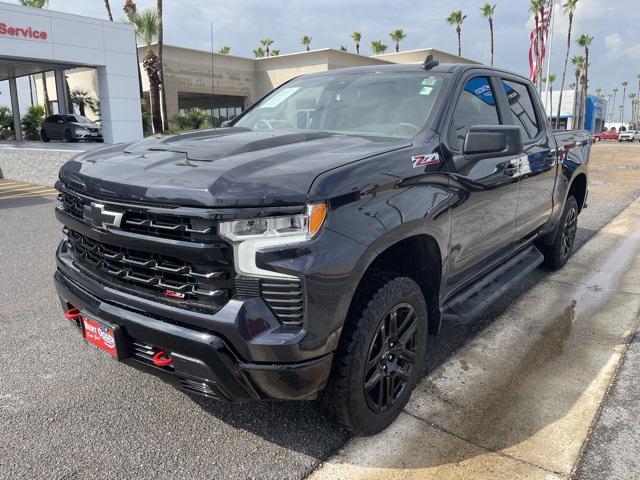 2024 Chevrolet Silverado 1500 4WD Crew Cab Short Bed LT Trail Boss