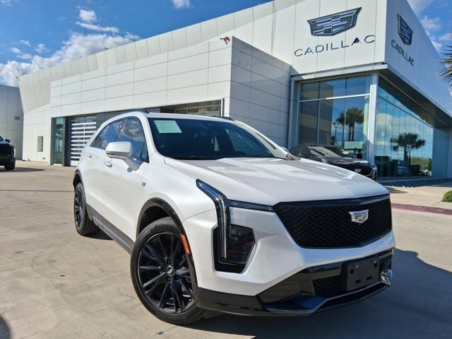 2025 Cadillac XT4 FWD Sport 2025 Cadillac XT4 FWD Sport