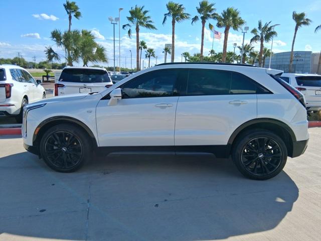 2025 Cadillac XT4 FWD Sport 2025 Cadillac XT4 FWD Sport