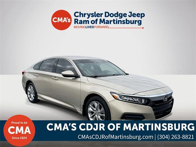 2018 Honda Accord LX 2018 Honda Accord LX