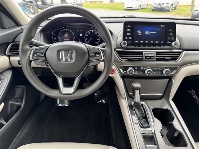 2018 Honda Accord LX 2018 Honda Accord LX