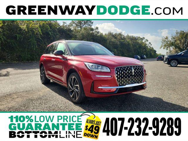 2025 Lincoln Corsair Grand Touring