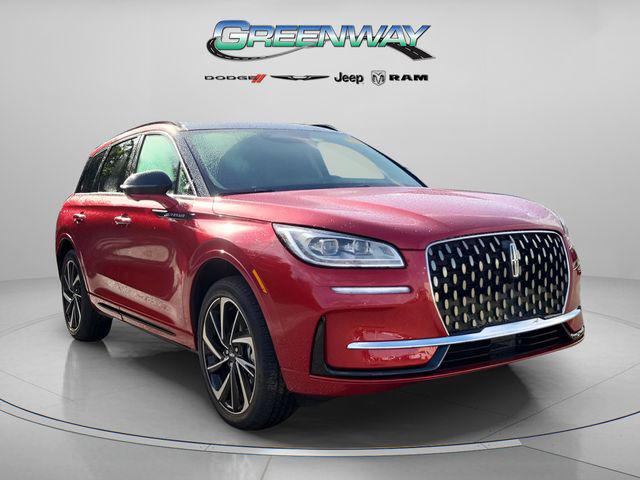 2025 Lincoln Corsair Grand Touring