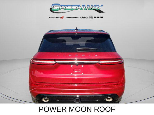 2025 Lincoln Corsair Grand Touring