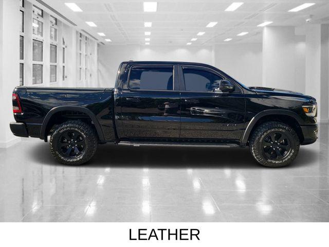 2024 RAM 1500 Rebel Crew Cab 4x4 57 Box