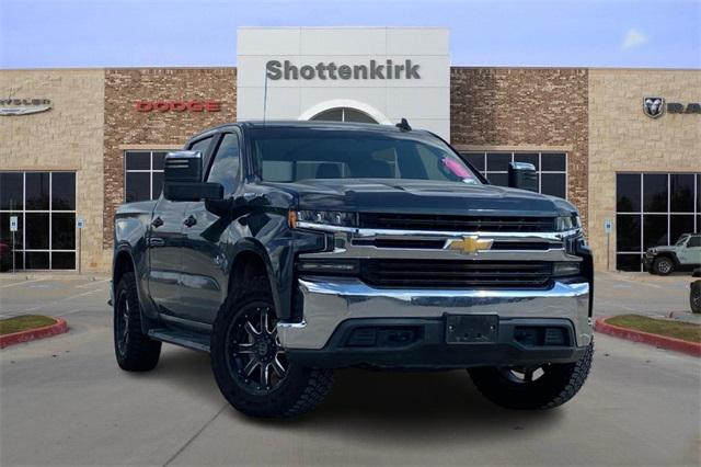 2019 Chevrolet Silverado 1500 LT