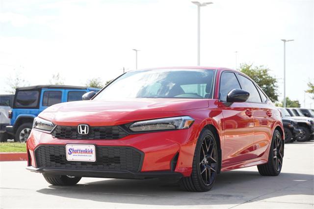 2025 Honda Civic Sedan Sport 2025 Honda Civic Sedan Sport