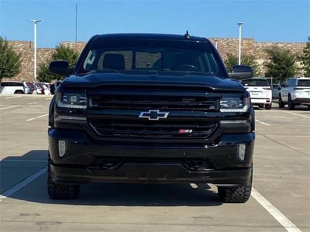 2018 Chevrolet Silverado 1500 2LZ