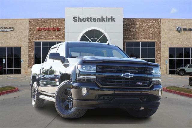 2018 Chevrolet Silverado 1500 2LZ 2018 Chevrolet Silverado 1500 2LZ