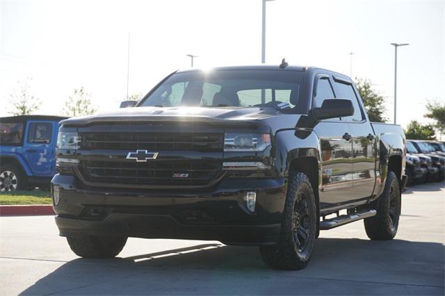 2018 Chevrolet Silverado 1500 2LZ 2018 Chevrolet Silverado 1500 2LZ