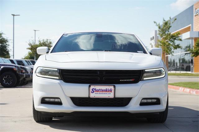 2018 Dodge Charger SXT Plus RWD 2018 Dodge Charger SXT Plus RWD