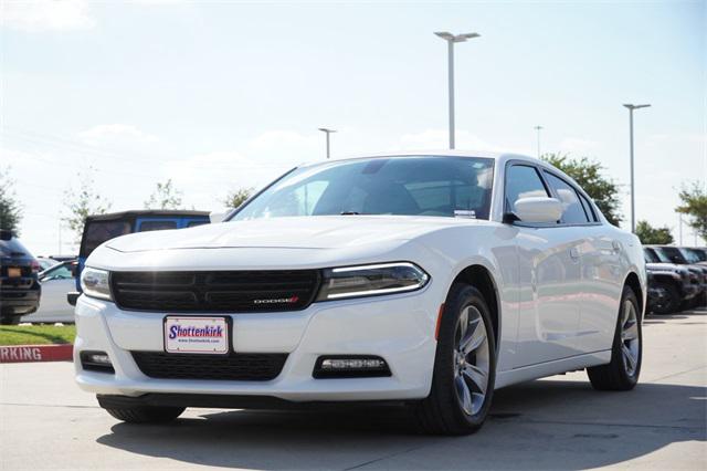 2018 Dodge Charger SXT Plus RWD 2018 Dodge Charger SXT Plus RWD