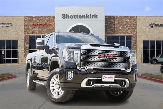 2023 GMC Sierra 2500HD 4WD Crew Cab Standard Bed Denali 2023 GMC Sierra 2500HD 4WD Crew Cab Standard Bed Denali