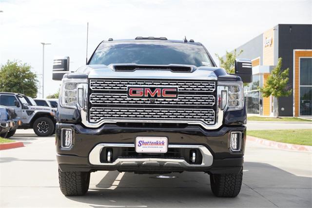 2023 GMC Sierra 2500HD 4WD Crew Cab Standard Bed Denali 2023 GMC Sierra 2500HD 4WD Crew Cab Standard Bed Denali