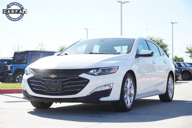 2022 Chevrolet Malibu FWD LT 2022 Chevrolet Malibu FWD LT