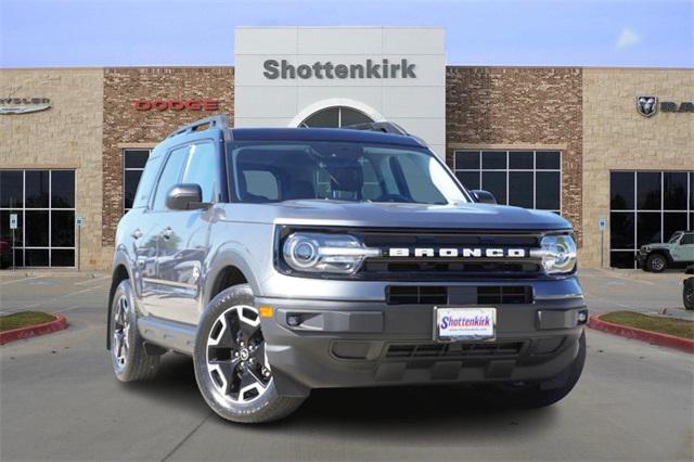 2022 Ford Bronco Sport Outer Banks 2022 Ford Bronco Sport Outer Banks