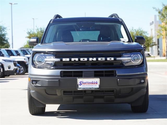 2022 Ford Bronco Sport Outer Banks 2022 Ford Bronco Sport Outer Banks