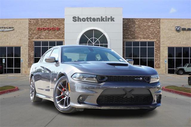2022 Dodge Charger Scat Pack 2022 Dodge Charger Scat Pack