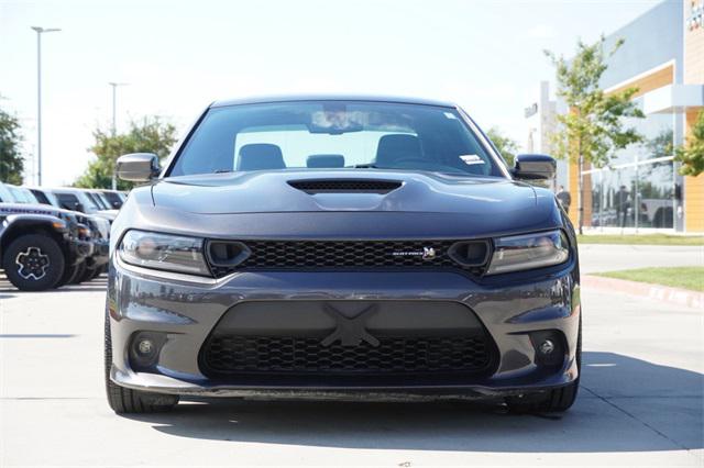 2022 Dodge Charger Scat Pack 2022 Dodge Charger Scat Pack