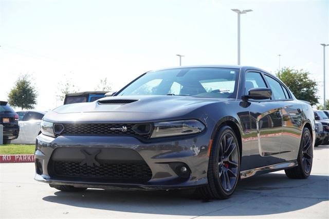 2022 Dodge Charger Scat Pack 2022 Dodge Charger Scat Pack