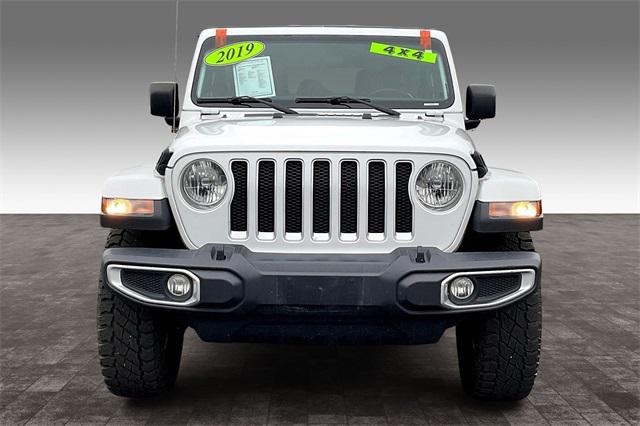 2019 Jeep Wrangler Unlimited Sahara 4x4 2019 Jeep Wrangler Unlimited Sahara 4x4