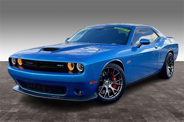 2015 Dodge Challenger SRT 392 2015 Dodge Challenger SRT 392