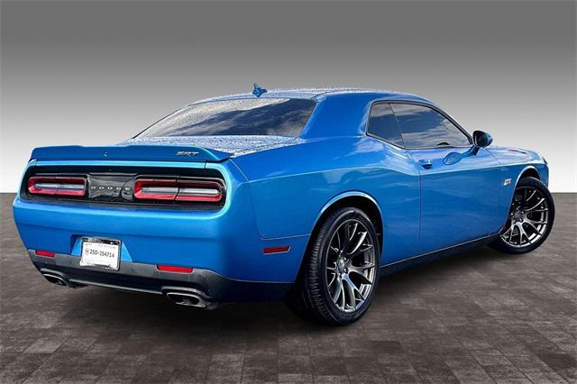 2015 Dodge Challenger SRT 392 2015 Dodge Challenger SRT 392