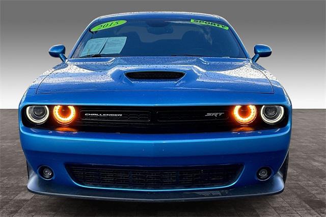 2015 Dodge Challenger SRT 392 2015 Dodge Challenger SRT 392