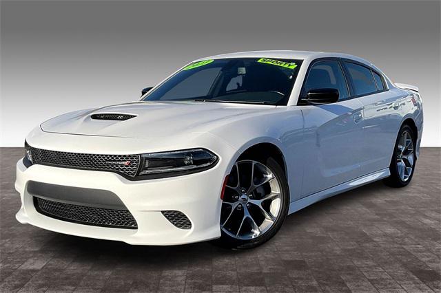 2023 Dodge Charger GT 2023 Dodge Charger GT