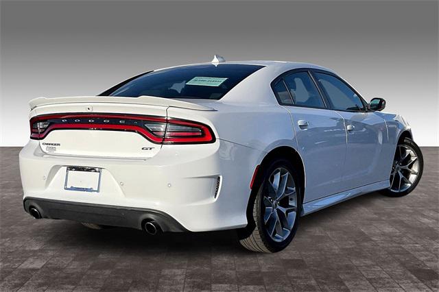 2023 Dodge Charger GT 2023 Dodge Charger GT