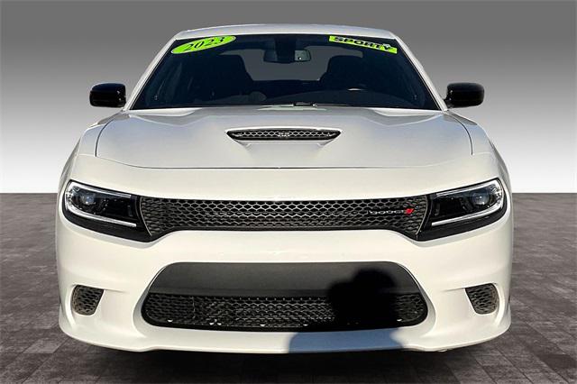 2023 Dodge Charger GT 2023 Dodge Charger GT