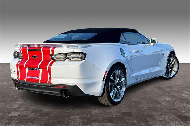 2023 Chevrolet Camaro RWD Convertible 2LT 2023 Chevrolet Camaro RWD Convertible 2LT