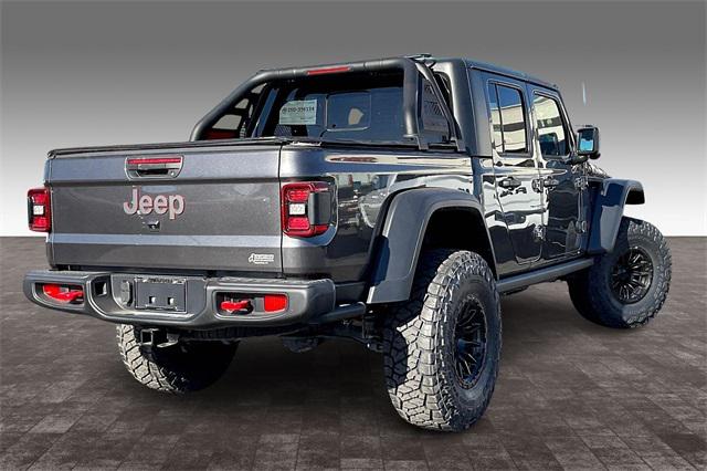 2023 Jeep Gladiator Rubicon 4x4 2023 Jeep Gladiator Rubicon 4x4