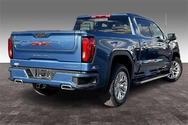 2025 GMC Sierra 1500 4WD Crew Cab Short Box Denali