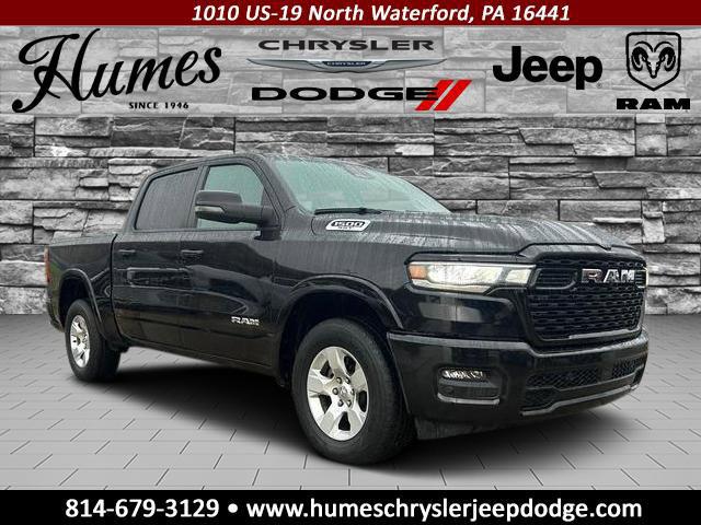 2025 RAM 1500 Big Horn Crew Cab 4x4 57 Box 2025 RAM 1500 Big Horn Crew Cab 4x4 57 Box