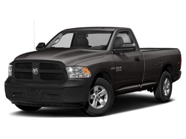 2018 RAM 1500 Tradesman Regular Cab 4x4 8 Box