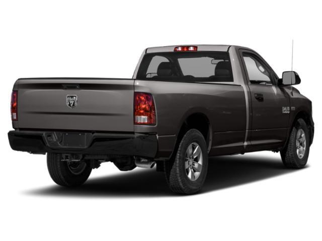 2018 RAM 1500 Tradesman Regular Cab 4x4 8 Box