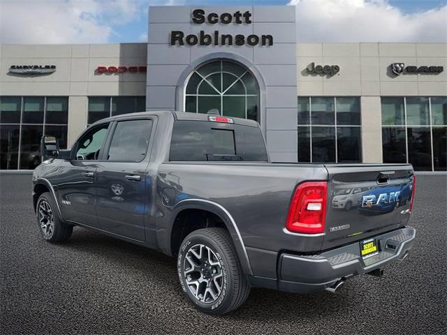 2026 RAM Ram 1500 RAM 1500 LARAMIE CREW CAB 4X4 57 BOX