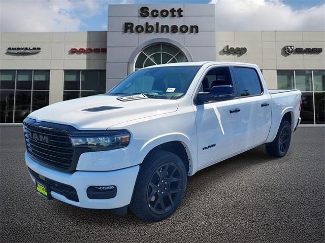 2026 RAM Ram 1500 RAM 1500 LARAMIE CREW CAB 4X4 57 BOX