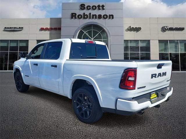 2026 RAM Ram 1500 RAM 1500 LARAMIE CREW CAB 4X4 57 BOX