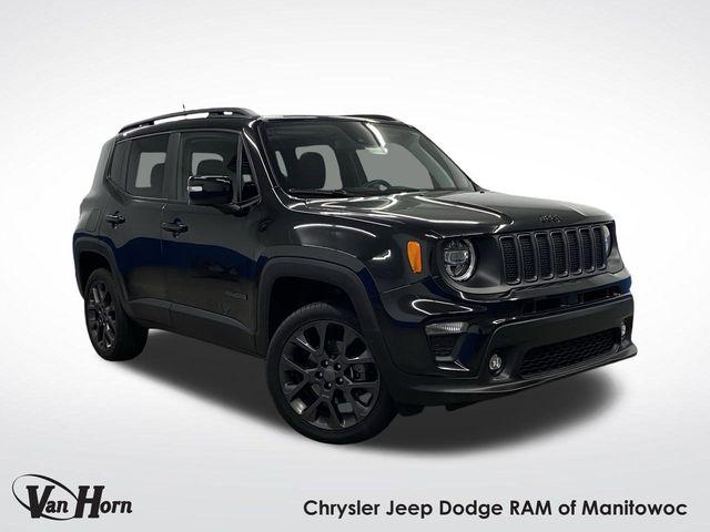 2023 Jeep Renegade Limited 4x4 2023 Jeep Renegade Limited 4x4