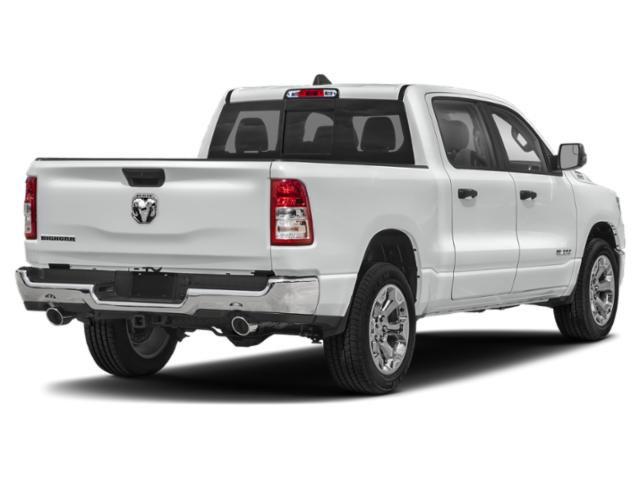 2023 RAM 1500 Big Horn Crew Cab 4x4 57 Box
