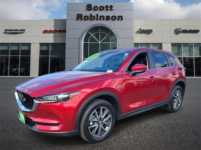 2018 Mazda CX-5 Touring 2018 Mazda CX-5 Touring