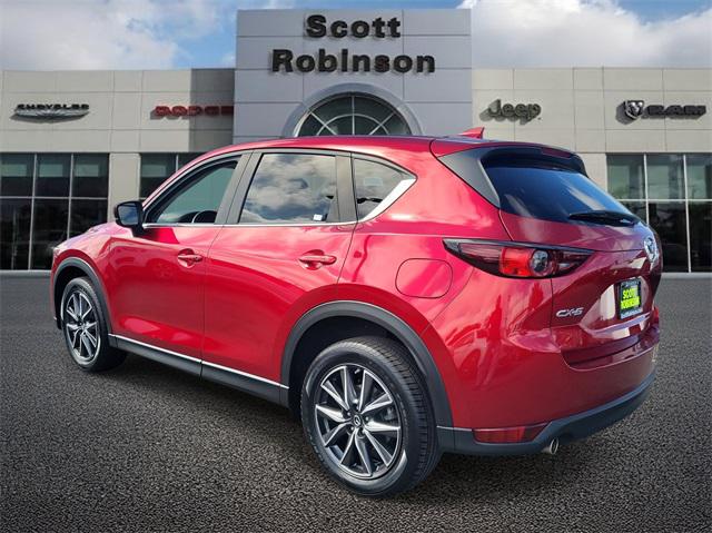 2018 Mazda CX-5 Touring 2018 Mazda CX-5 Touring